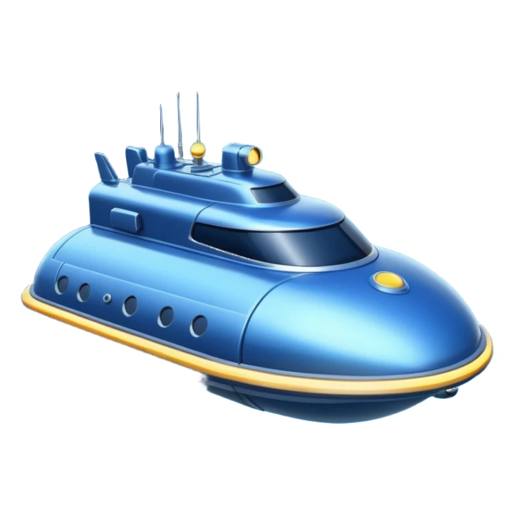 circle undersea reconnaissance vehicle sticker