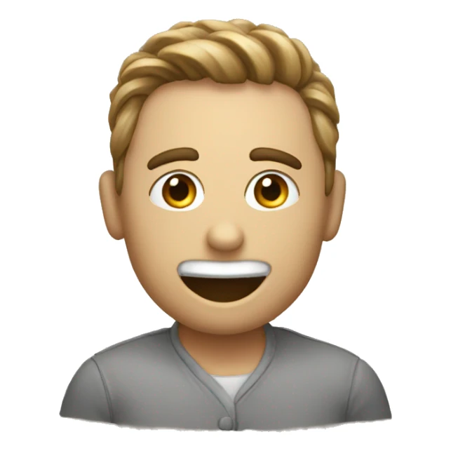 text "READ FAQs" sticker