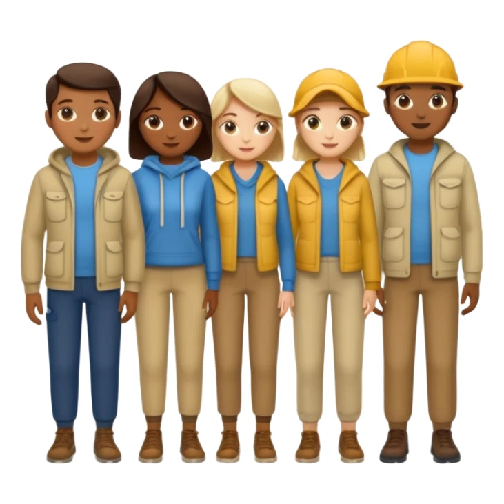 sustainbility department sticker