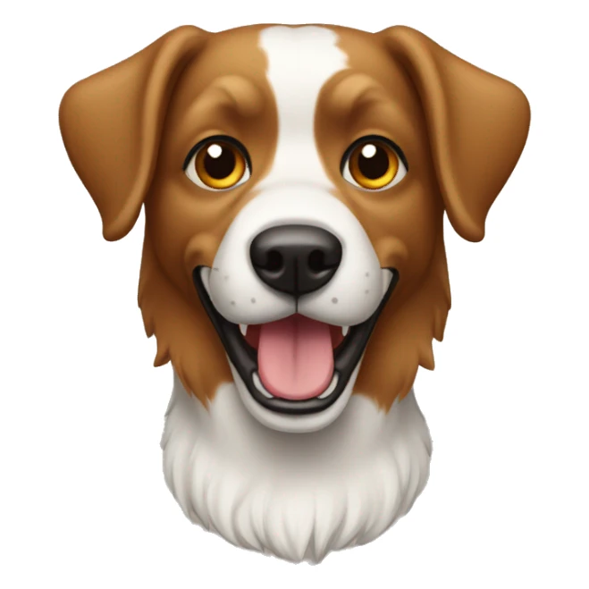 Wiemeriner dog sticker