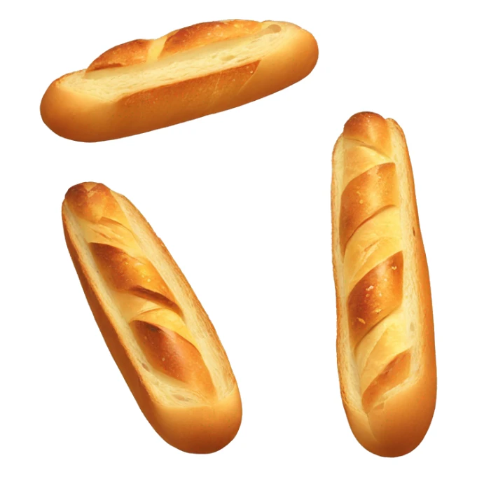 baguette dragonball sticker