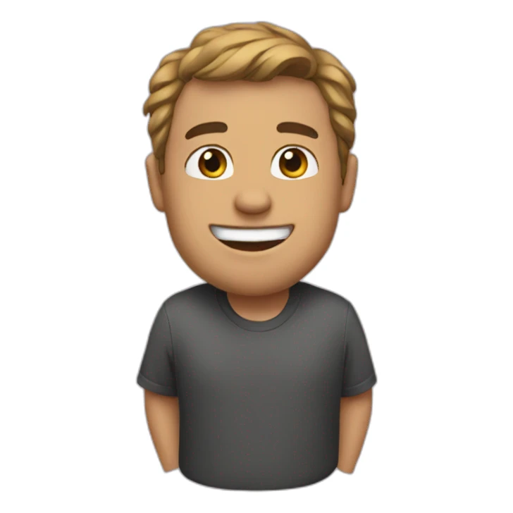 All the best sticker