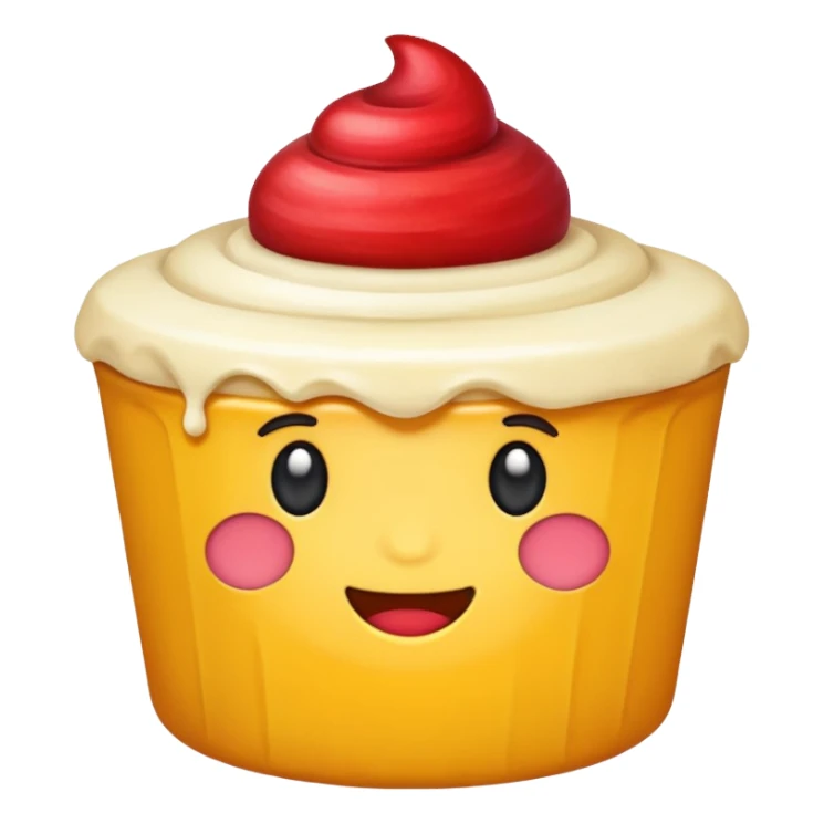 emoji for food has one object sticker