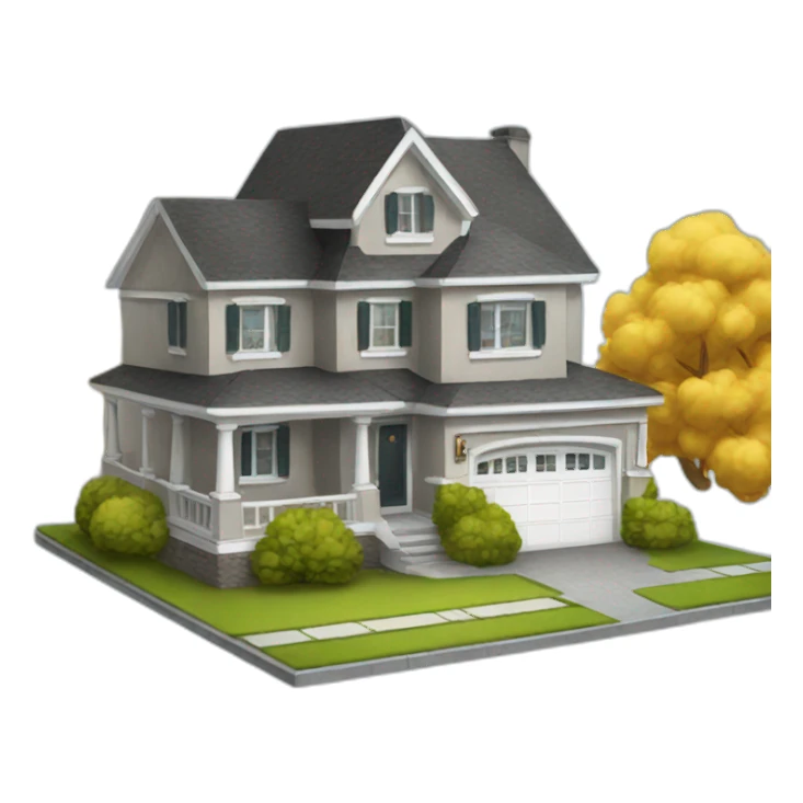 realestate  sticker