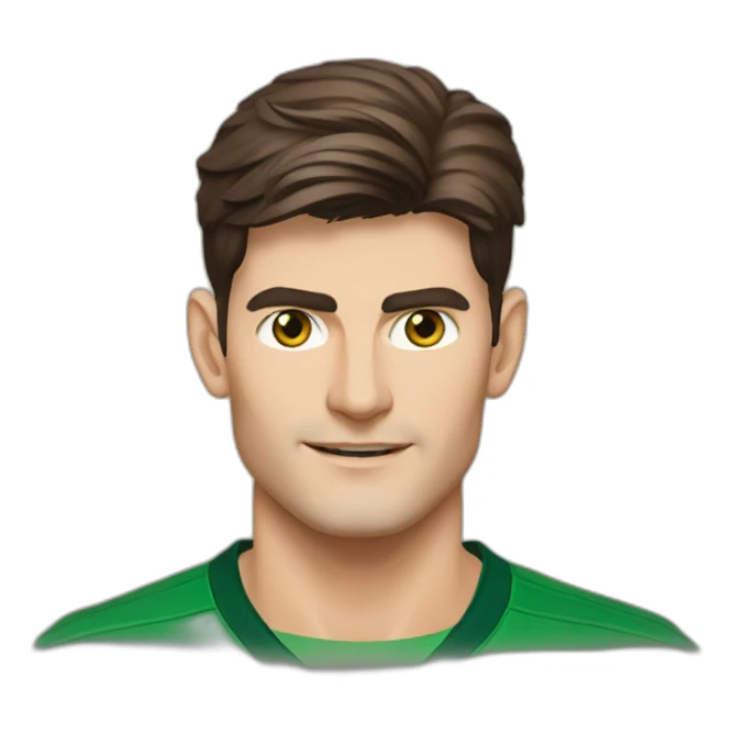 shaheen afridi sticker