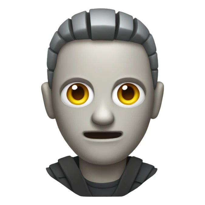 bot killer icon sticker