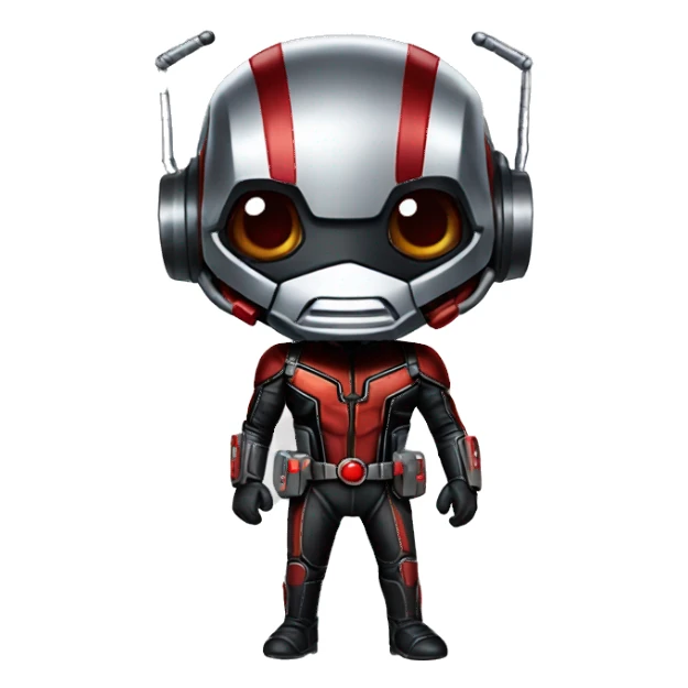 Ant-Man emoji sticker
