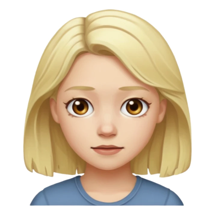 Beth Greene the walking dead character sticker