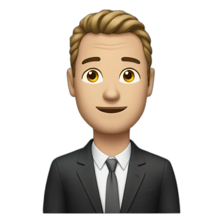 michael from the ofice sticker