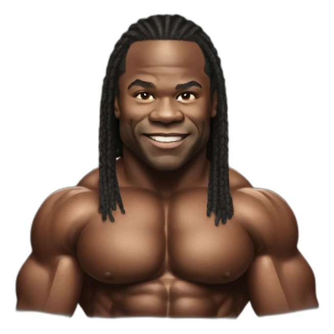 Kai Greene sticker