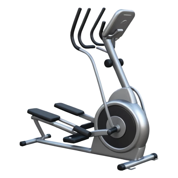 fitness equipment sticker