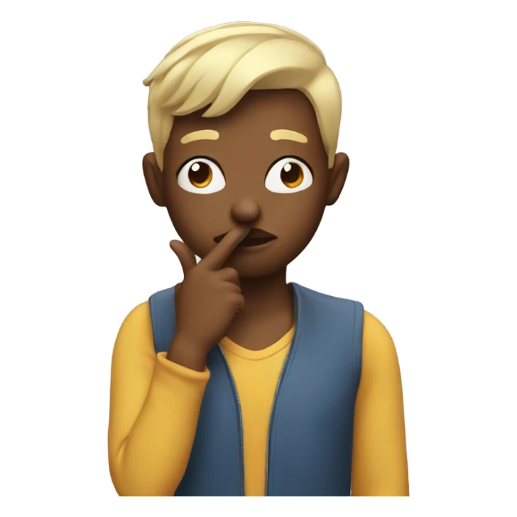 Blowing kisses  sticker