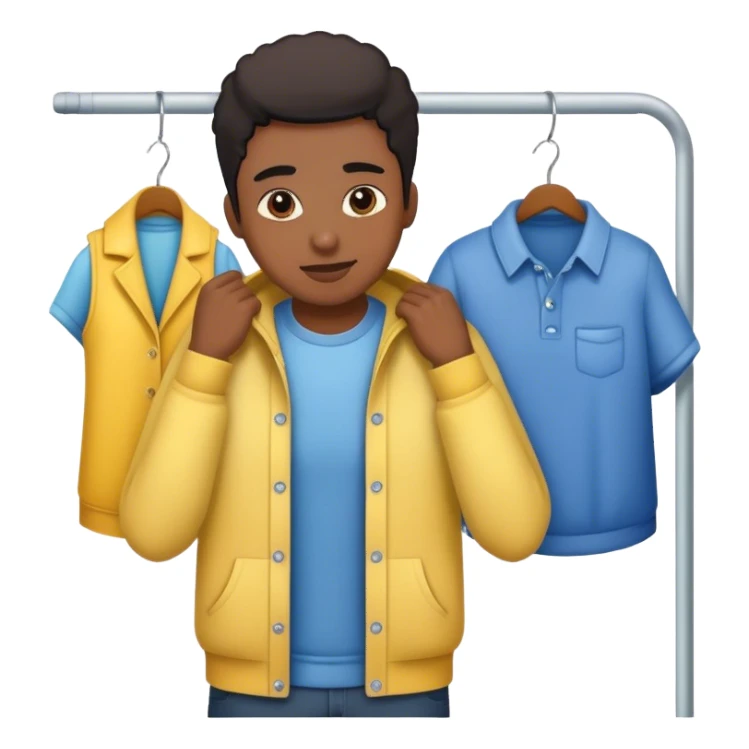 Примерка sticker