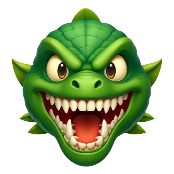 dangerous creature  sticker