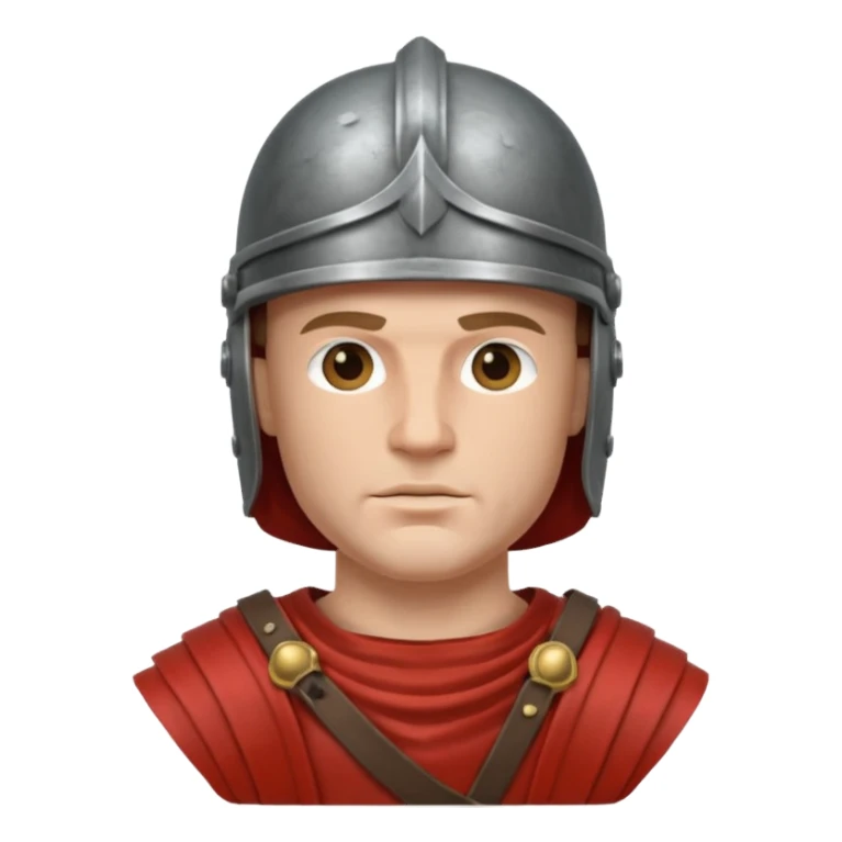 roman soldier sticker
