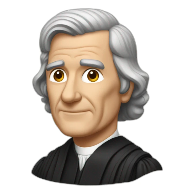 John marshall supreme court sticker