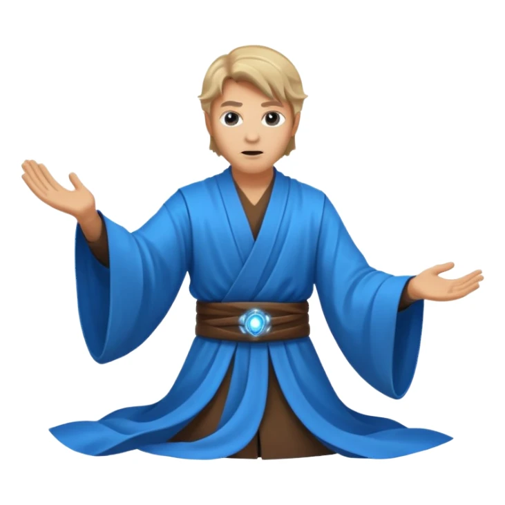 Jedi mind trick sticker