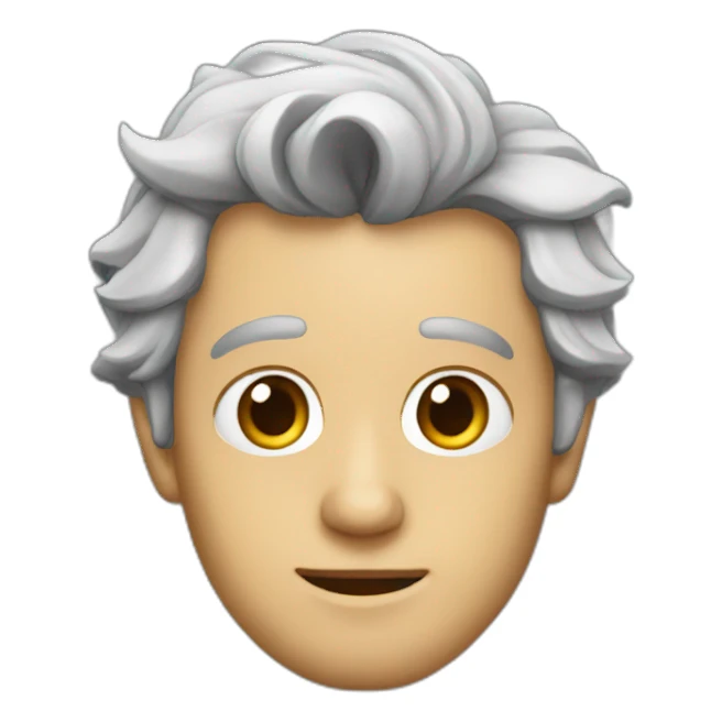 Simon Petlura sticker