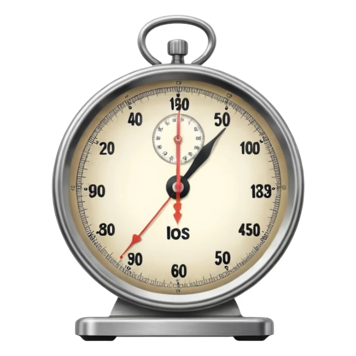 Market Scale Weight sticker