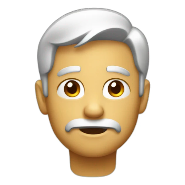 Wondering iPhone emojie sticker