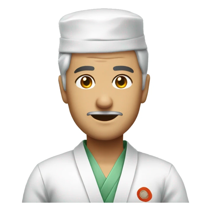 Sushi Hot doc sticker