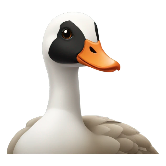 goose sticker