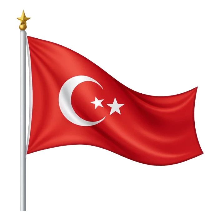 Bayrak yap 🇹🇷 sticker