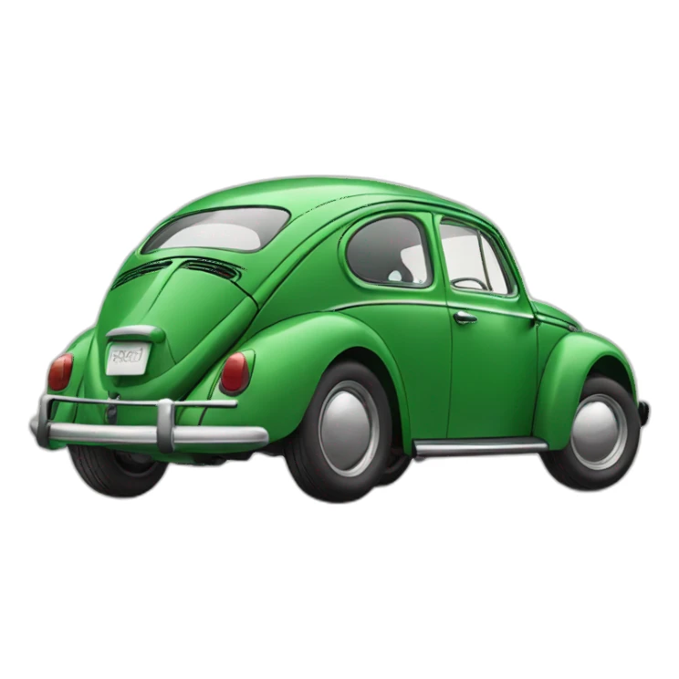 Fusca sticker