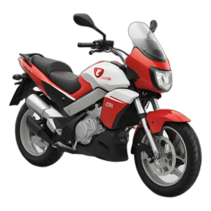 Gilera logo sticker
