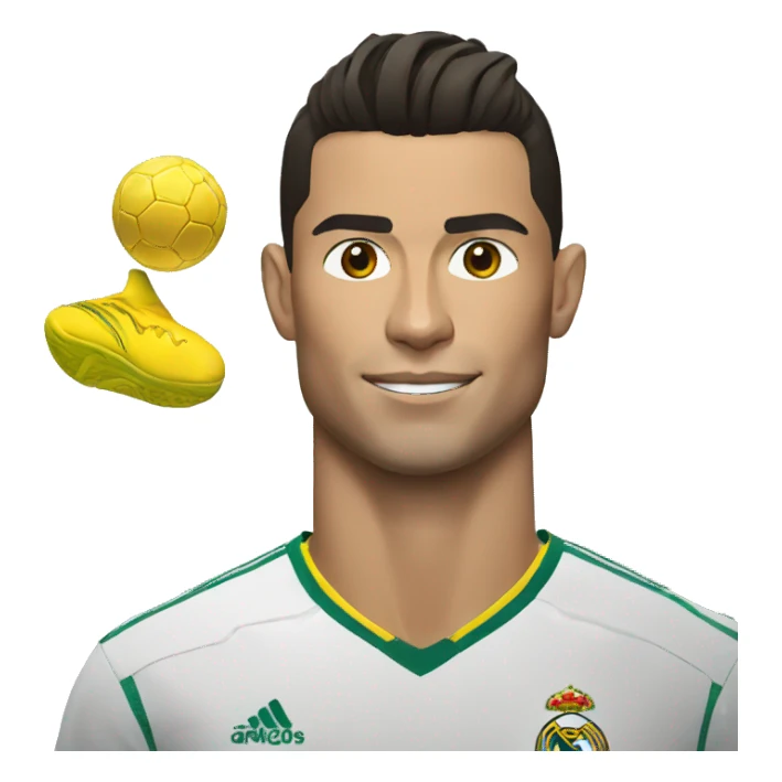 Cr7 sticker