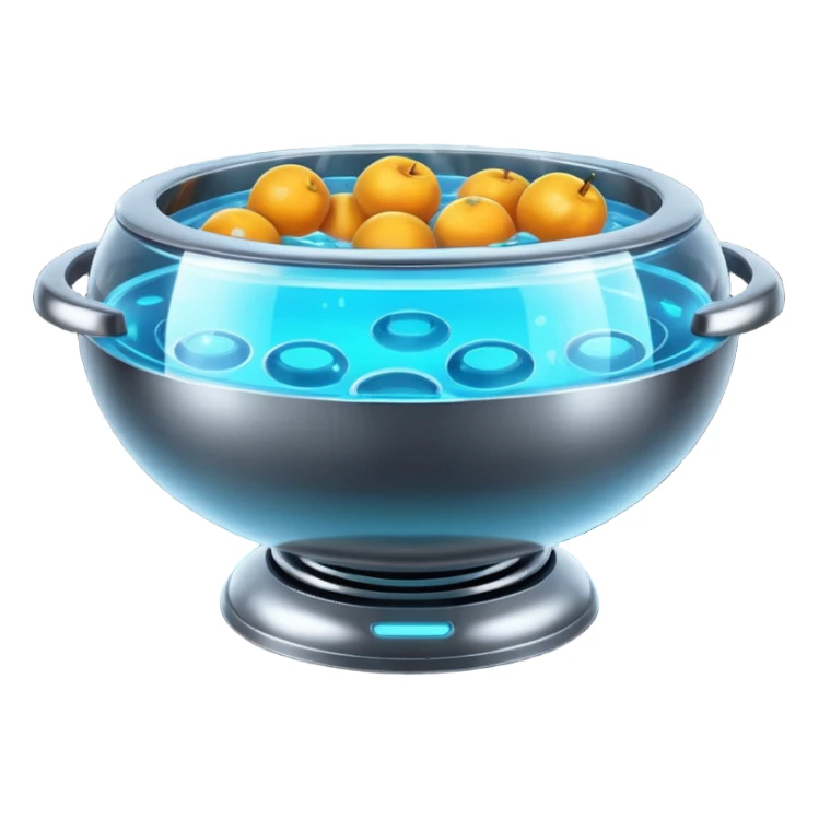 sci fi punch bowl sticker