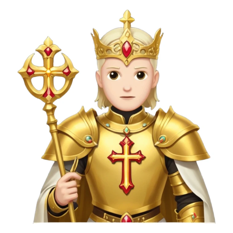 dnd 5e priest boss enemy sticker