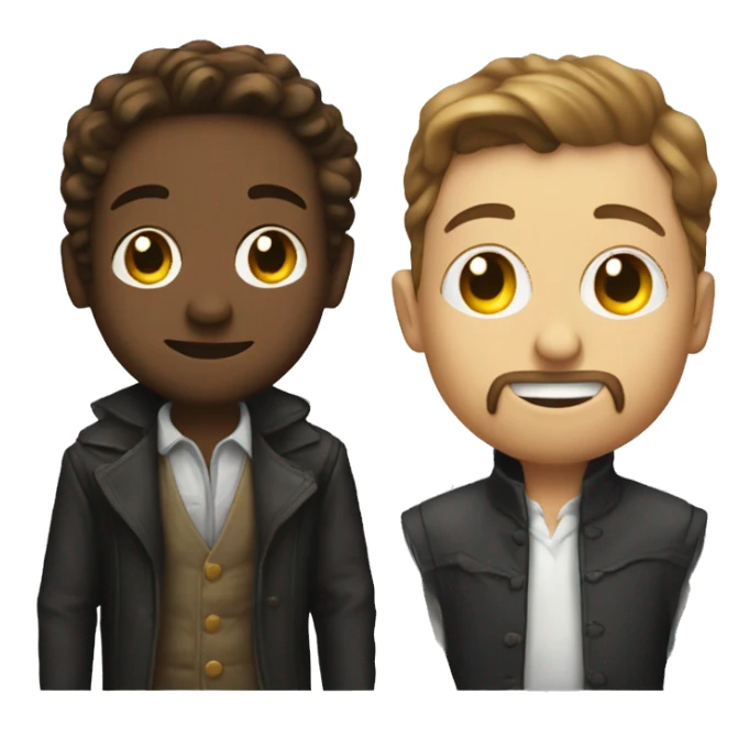 Jayden received has Charles Dowland dead boy detectives sticker