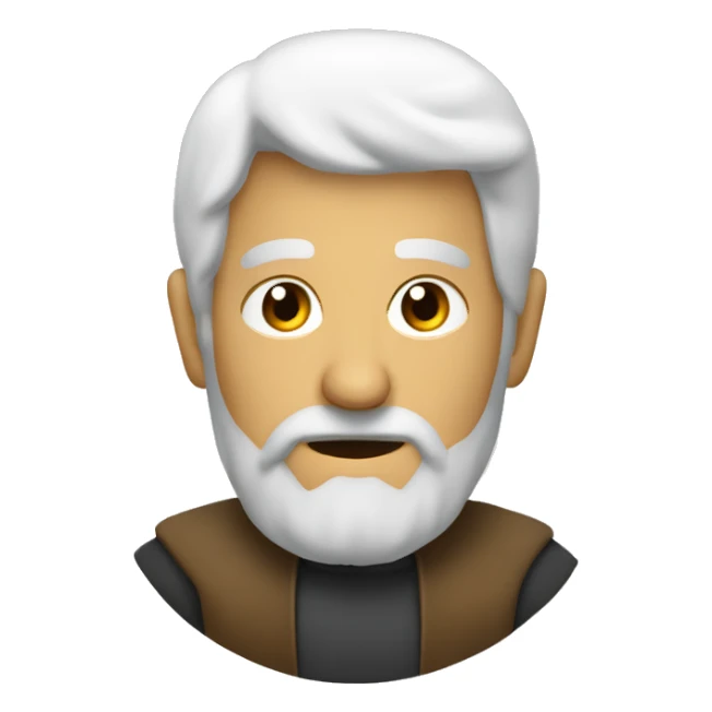 Mos craciun calarind renii sticker