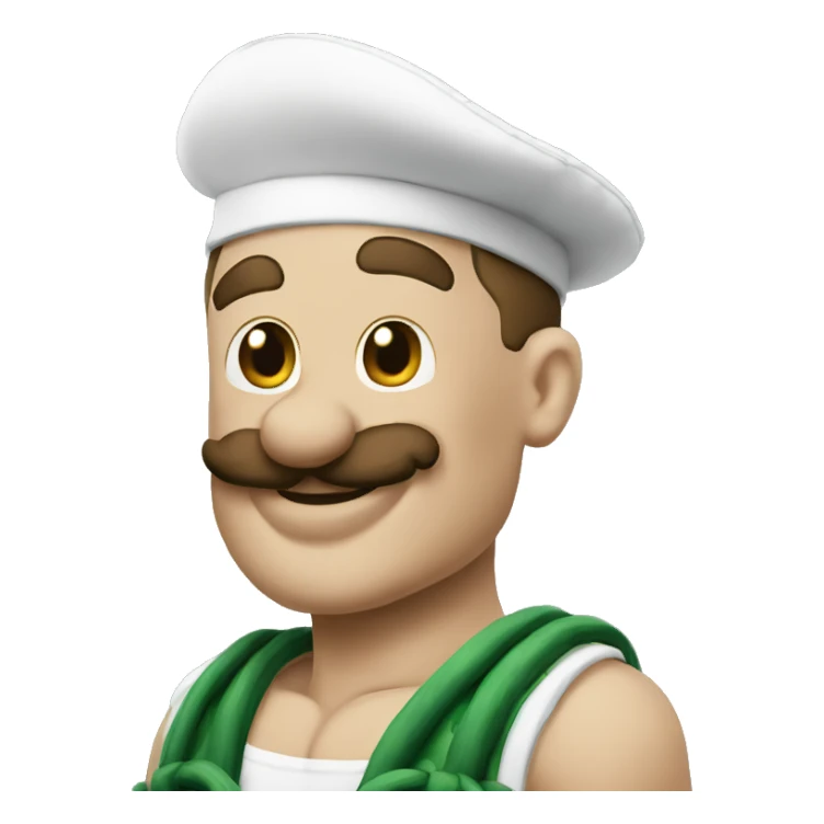 Popeye el marino sticker