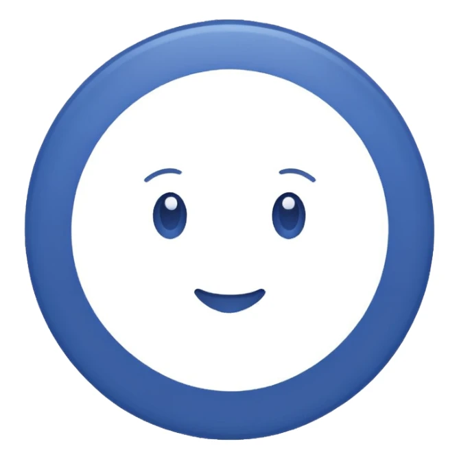 Facebook verify emoji sticker