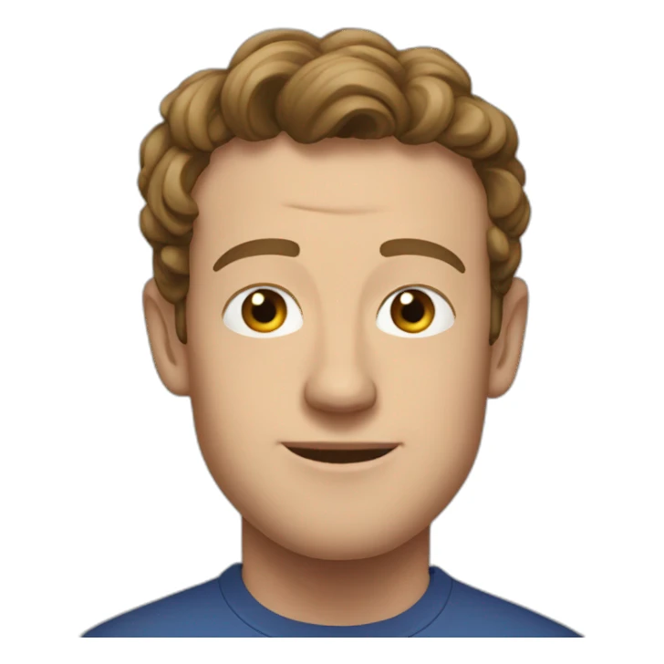 zuck sticker