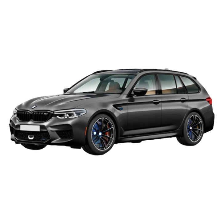 2020 m5 toring  sticker