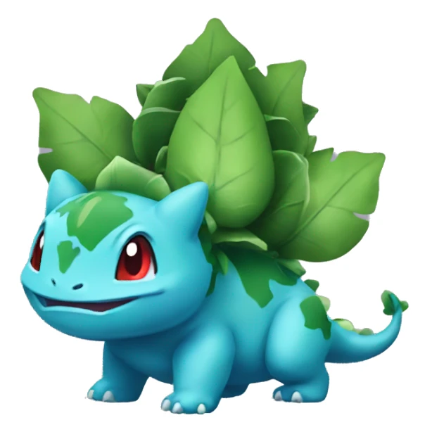Ivysaur  sticker