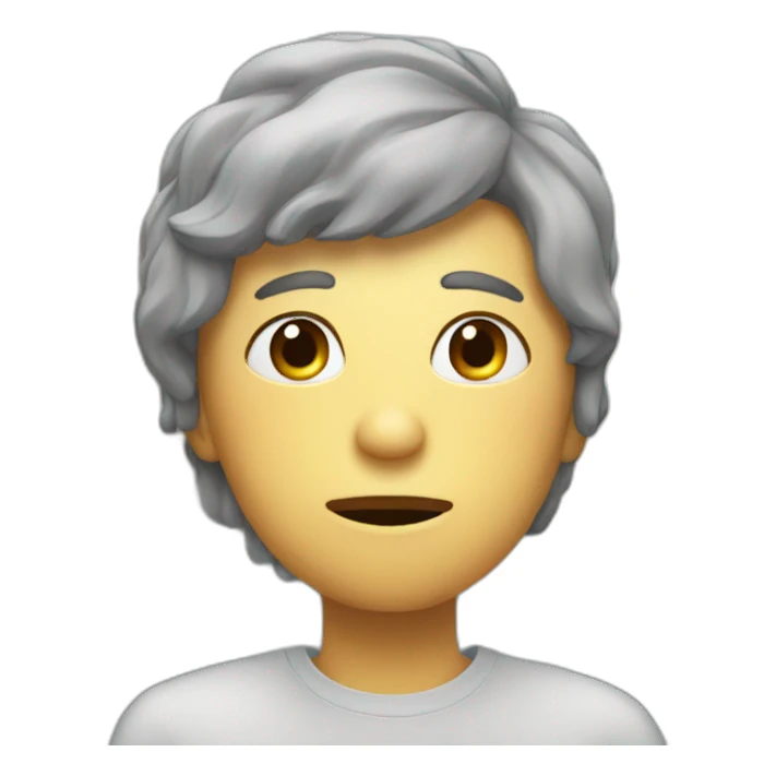 having a cold in barcelona sticker