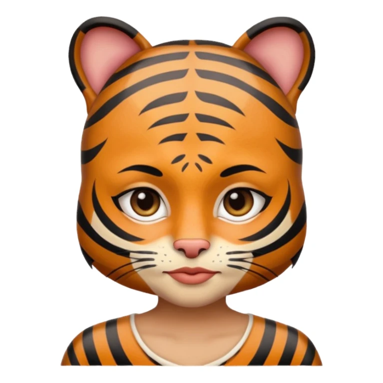 Who Dey with bengal stripes sticker