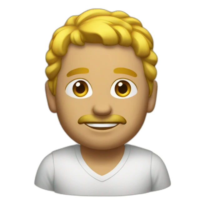 Keen V à la plage sticker