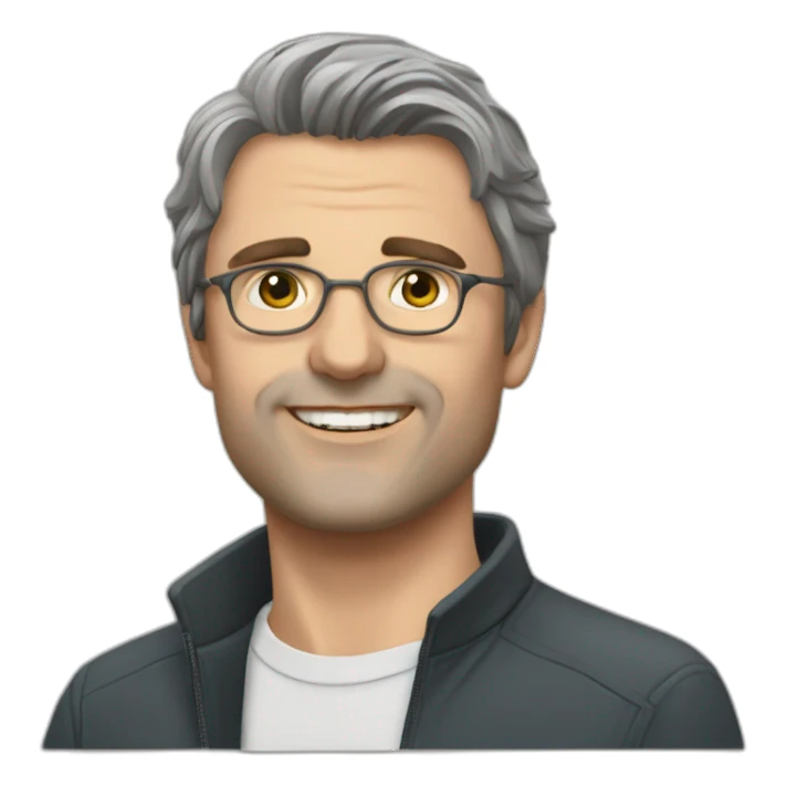 Grégory Mory Balest sticker