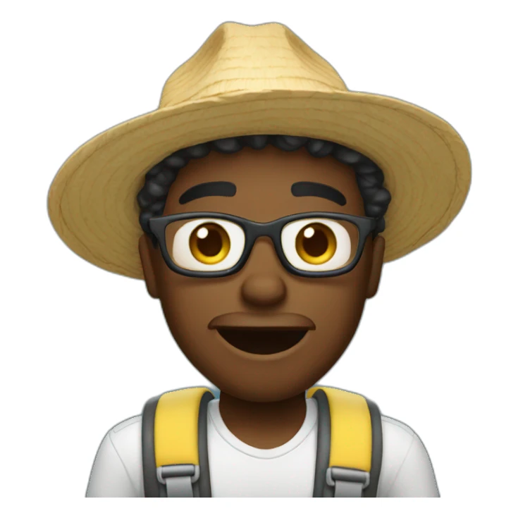 going for vacation soon sticker