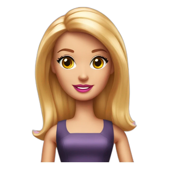 barbie-oppenheimer sticker