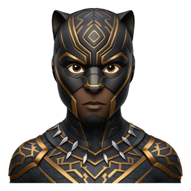 Black Panther sticker