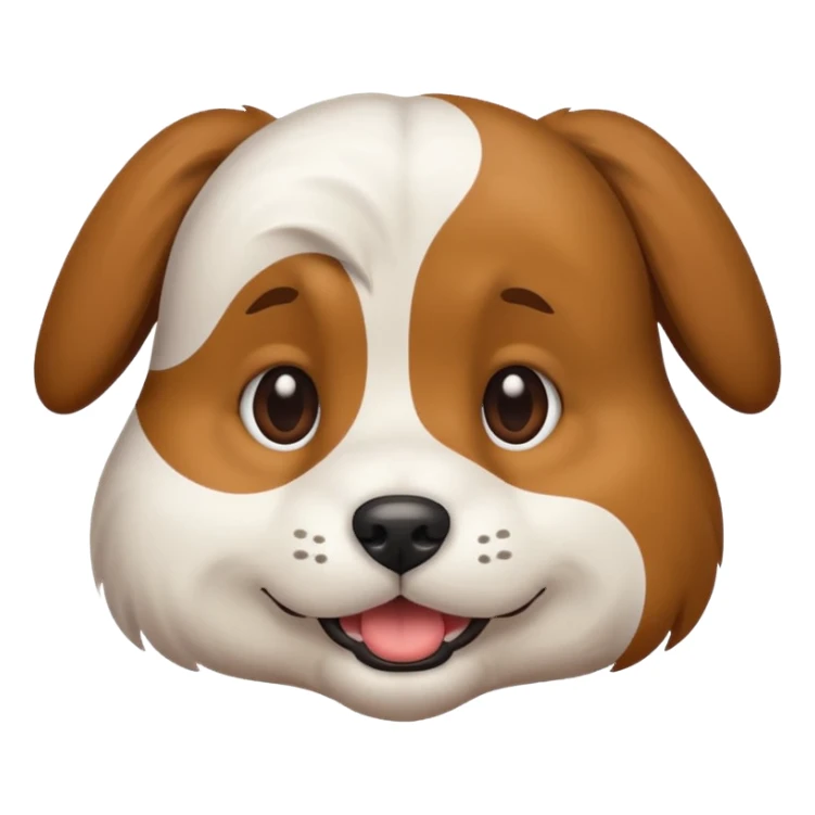 Con chó người sticker