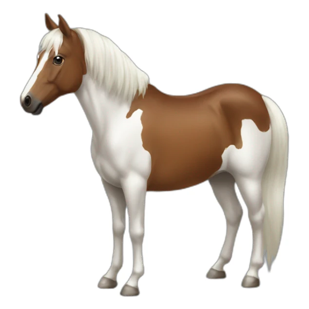 Health stable sticker