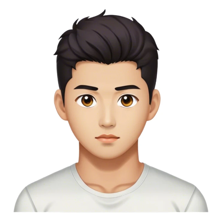 Taecyeon from 2pm sticker
