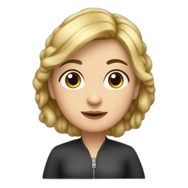 Alla pugachova sticker